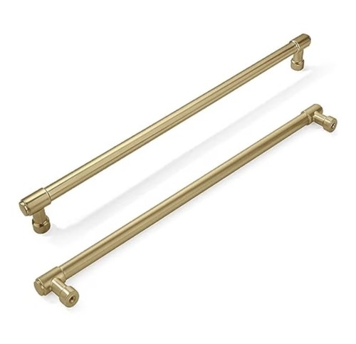 Pack champagne cabinet pulls - pack,